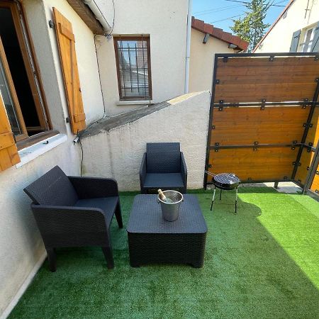 Апартаменти La Chill House Nogent-sur-Oise Екстер'єр фото